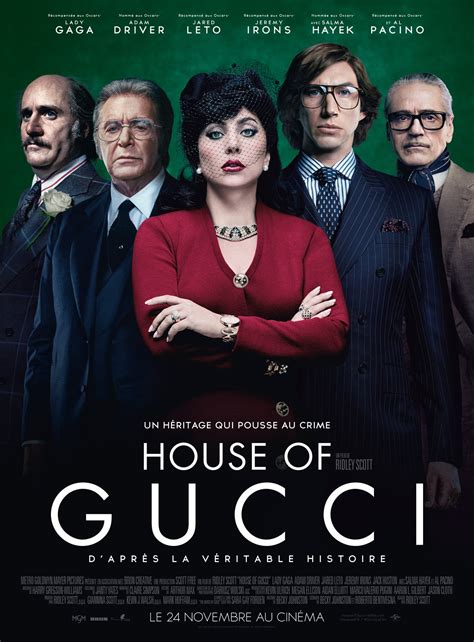 gucci famille film|gucci film lady gaga.